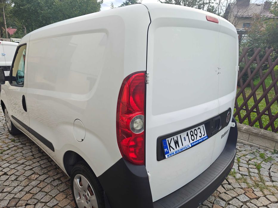 Fiat Doblo 1,6 D Multijet