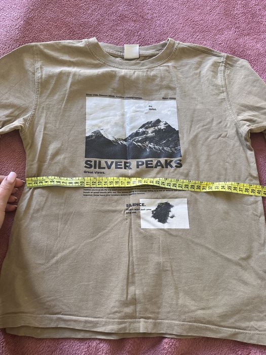 Лонгслів для хлопчика Zara стан нового