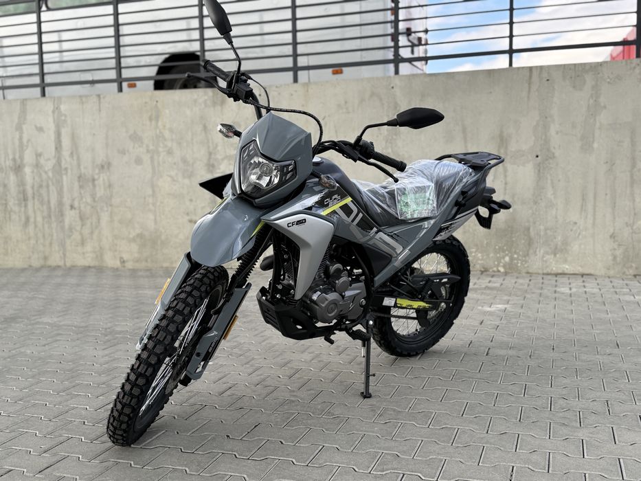 Новий! CFMoto 230 LITE DUAL Доставка/Гарантія/Кредитування