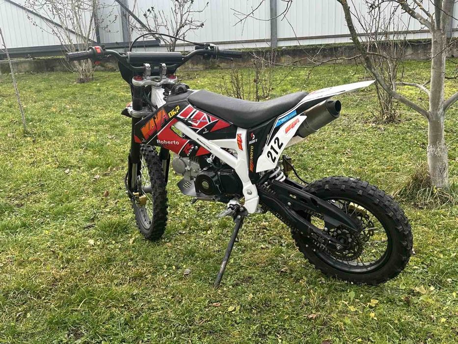 Підбайк 125 гарний стан