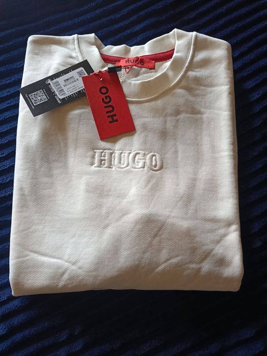 Bluza Hugo bawełniana rozmiar XL