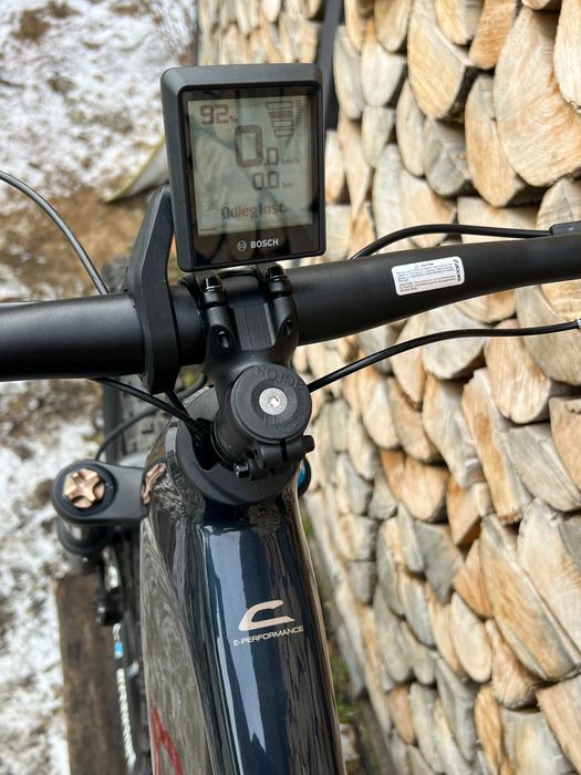 750Wh Enduro FULL CORRATEC E-Power RS 160 L rower elektryczny Bosch CX 4 85Nm Ebike GX 12s sztyca dropper