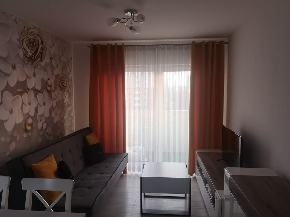 Mieszkanie z miejscem parkingowym do wynajęcia