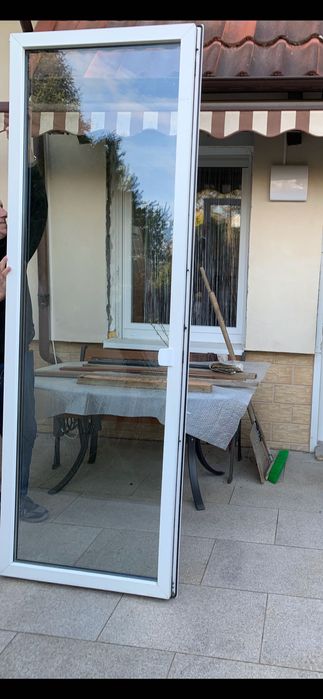 Drzwi i okna uzywane