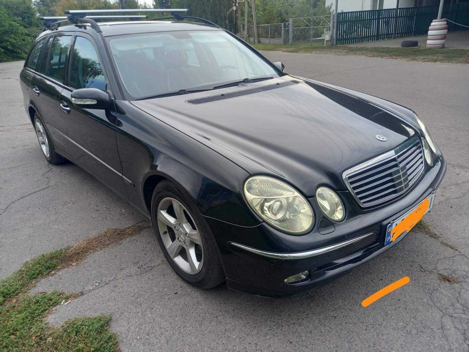Продам автомобіль Mersedes 2.7 CDI 2005 року,для військового