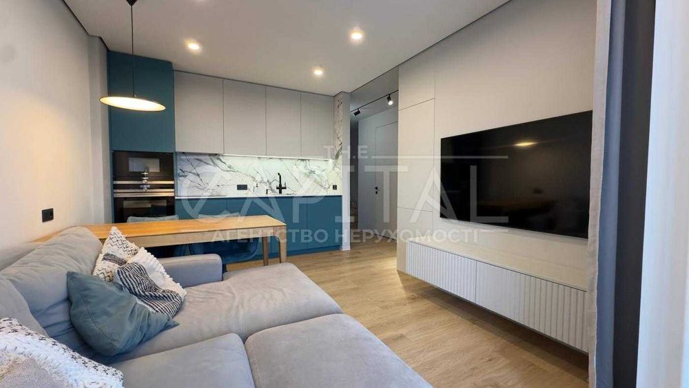 Продажа квартиры, ул. Патриарха Мстислава Скрипника, ЖК Александрия