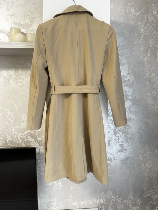 Тренч плащ h&m 34