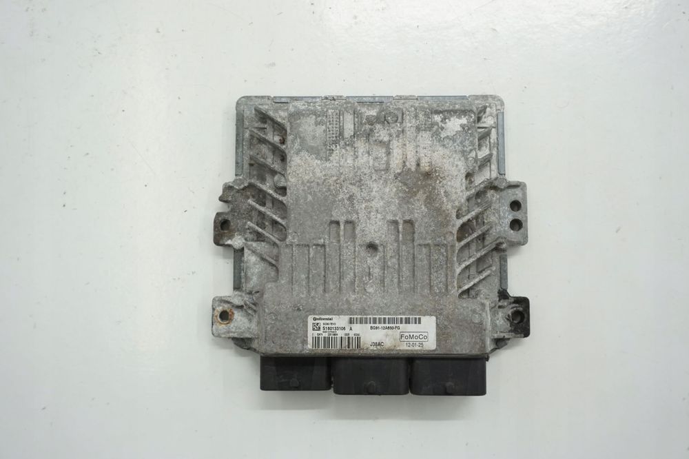 FORD S-MAX MK1 LIFT STEROWNIK SILNIKA 1.6TDCI BG91-12A650-FG