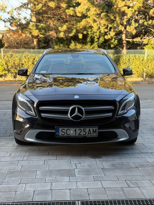 Mercedes-Benz GLA Mercedes Gla