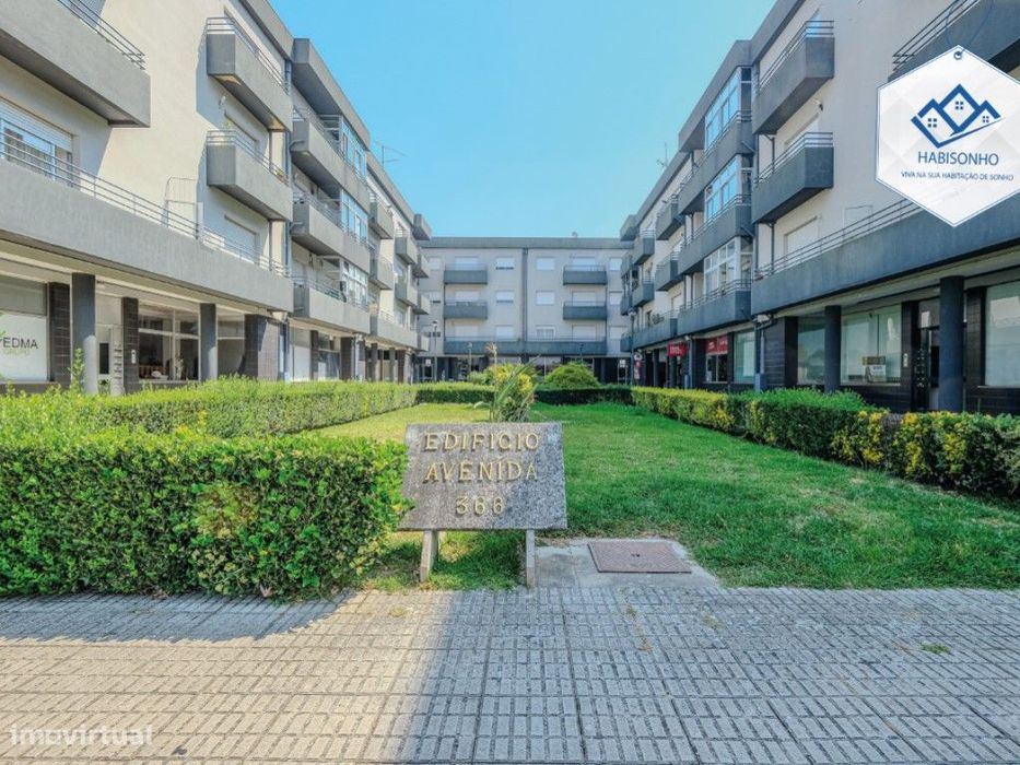 Apartamento T2 | Delães | Vila Nova de Famalicão