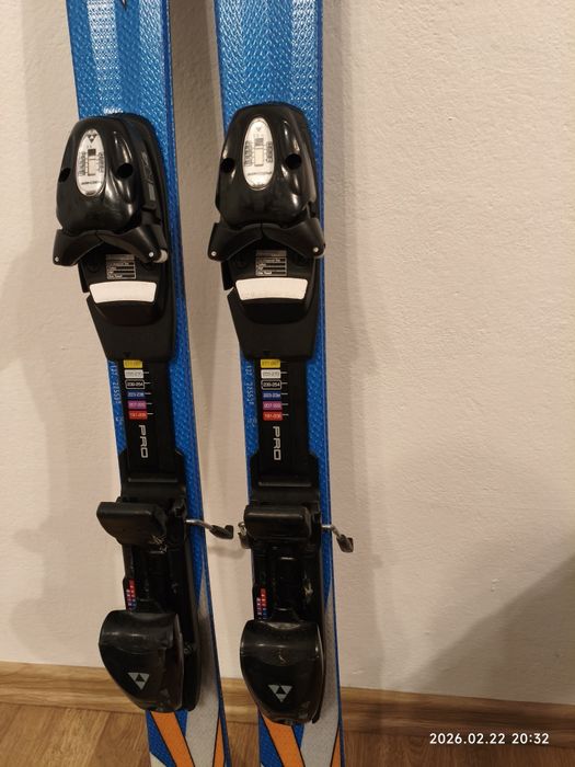 Narty Head XRC 500 127 cm + wiązania Head PRO – stan dobry