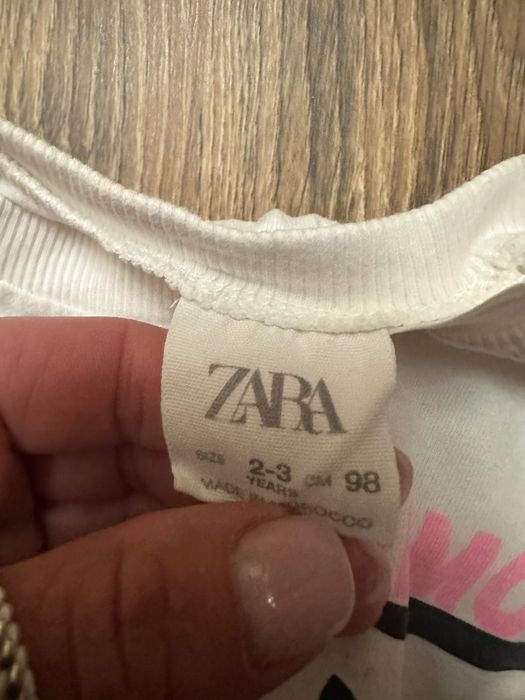 Дитячий літній костюм Zara, H&M 2-3 роки (98 см), комплект, набір
