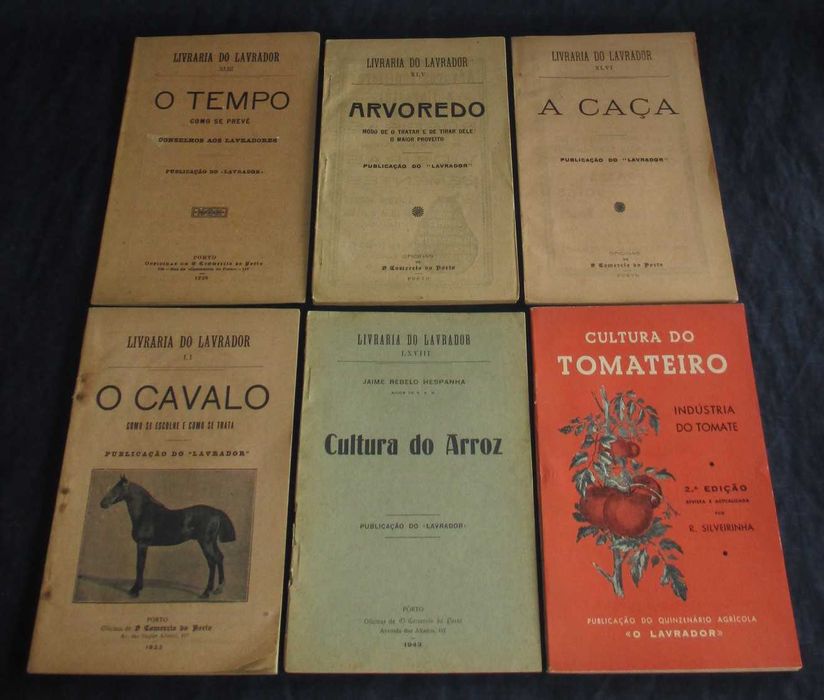 Livros Livraria do Lavrador