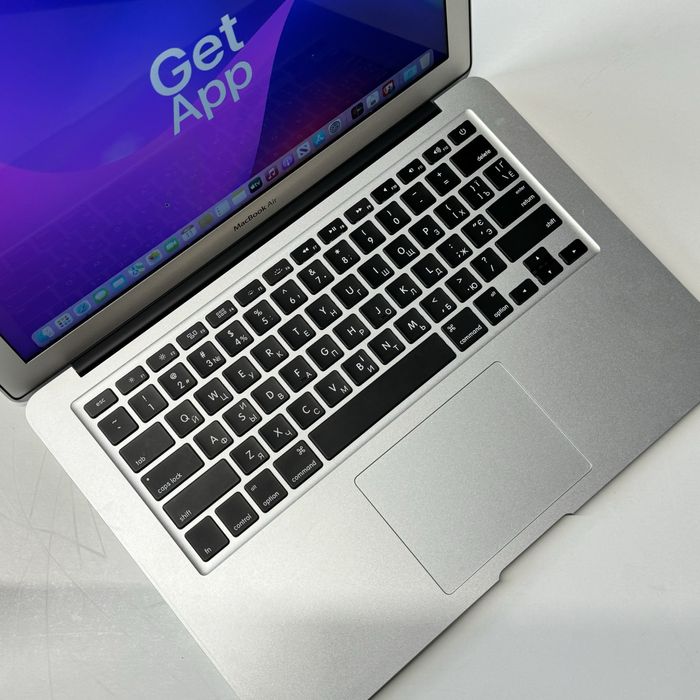 Ноутбук MacBook Air 13” 2017 i5 8/128GB • ГАРАНТІЯ • СТАН 9.6/10 93451