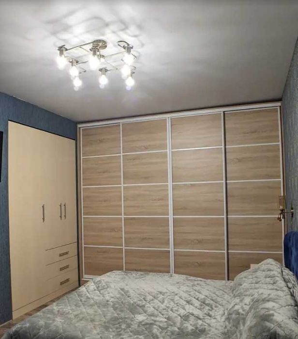 Двокімнатна квартира на Озерній.ЖК "Форест"