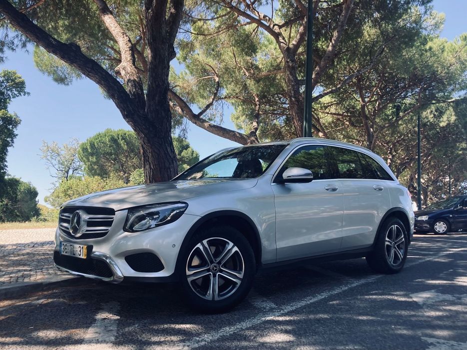 Mercedes-Benz GLC 250 d Exclusive 4-Matic