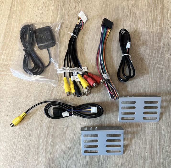 Radio Samochodowe 2 din Android Dotykowy ekran 7” NOWE