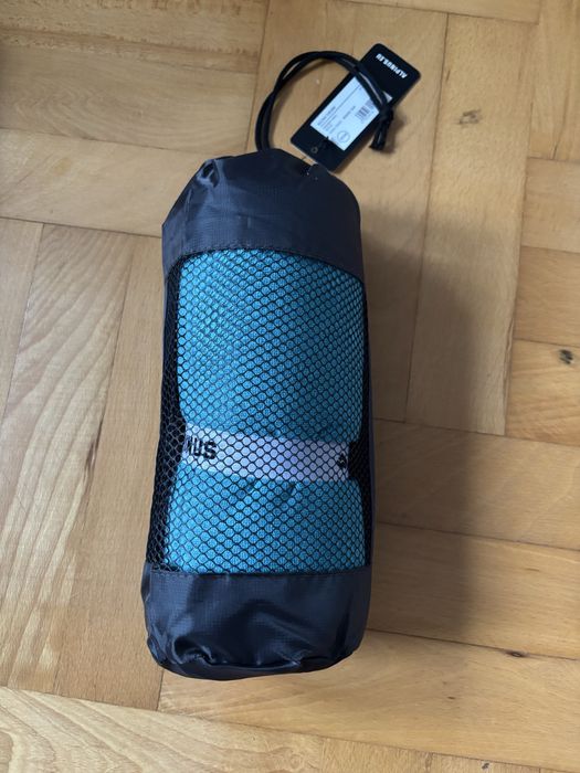 Ręcznik Alpinus Egremni Active niebieski