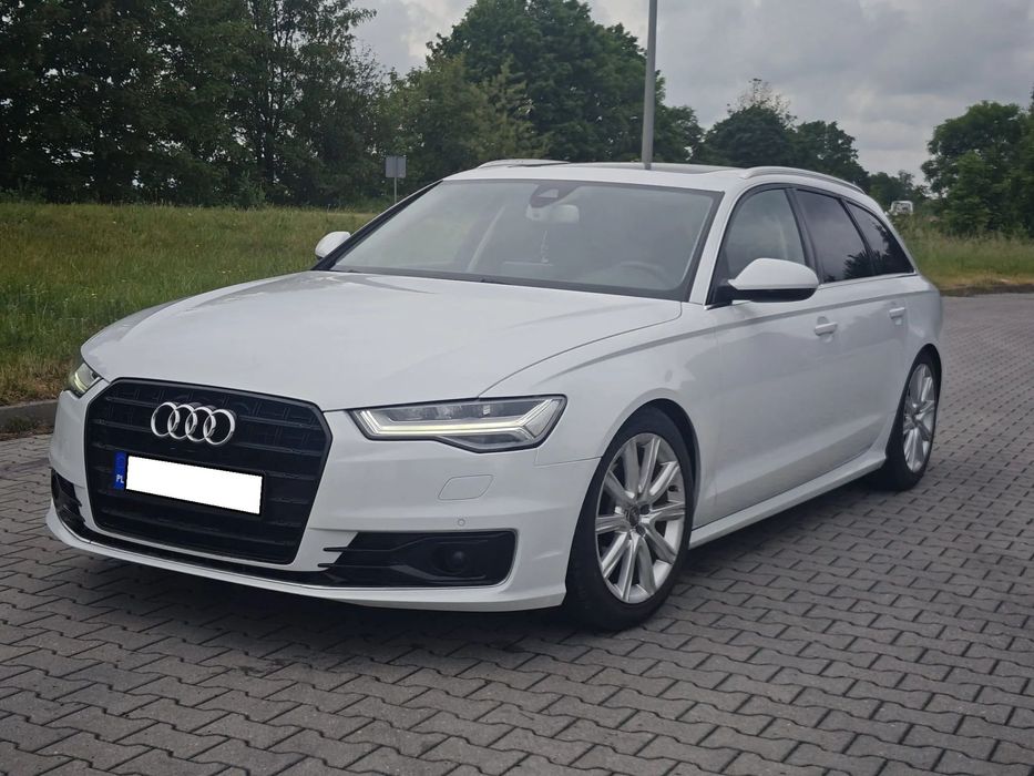 Audi A6 Avant