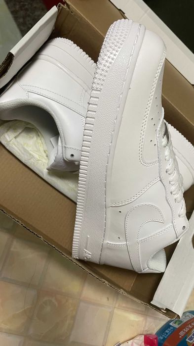rozmiar 39 Air Force 1 07 Classics White Af1 Buty do biegania