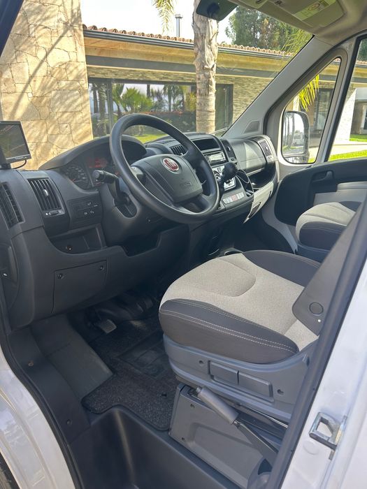Autocaravana benimar Fiat Ducato 2.3 130cv