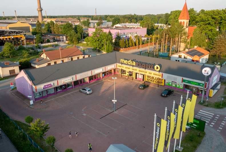 Lokal do wynajęcia – DL Shopping Center Zawadzkie | 127 m²