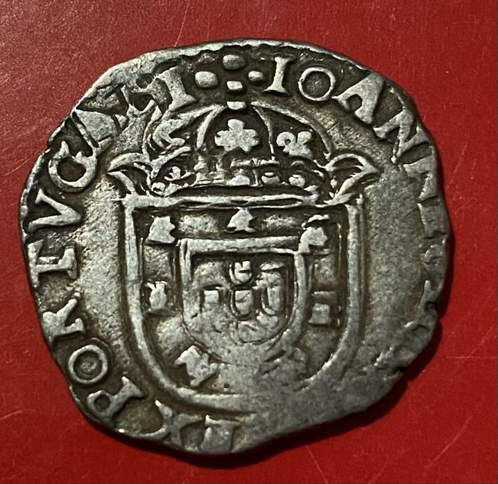 Moeda (2070) D. Joao IV - Tostao