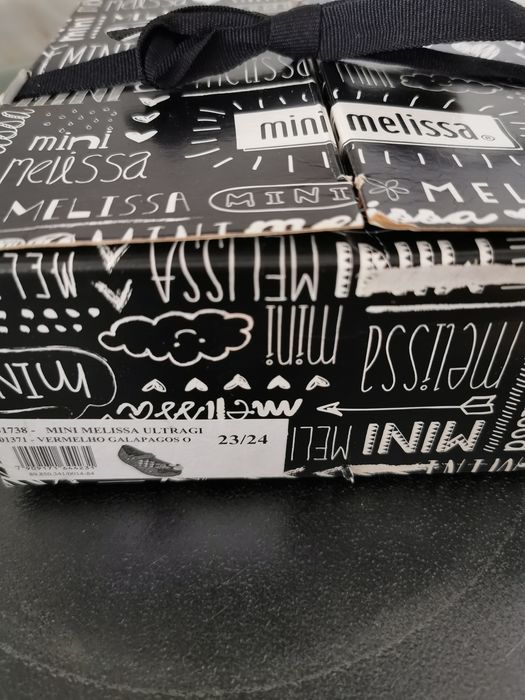 Melissa Original criança (originais)