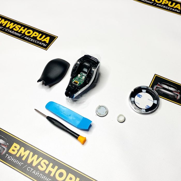 FULL Кришталевий комплект BMW G05/G06/G07 G01/02 LCI Хрусталь Селектор Ручка АКПП Crystal Кристалл Г05 Г06 Г07 Г01 Г02 Х5 Х6 Х7 X5 X6 X7 X3 X4 xDrive