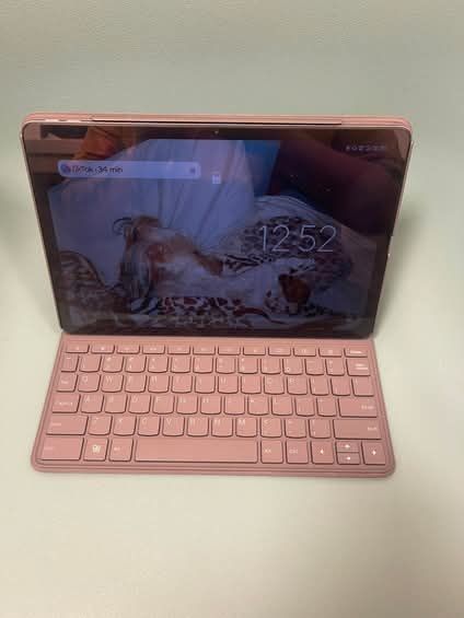 Tablet laptop telefon