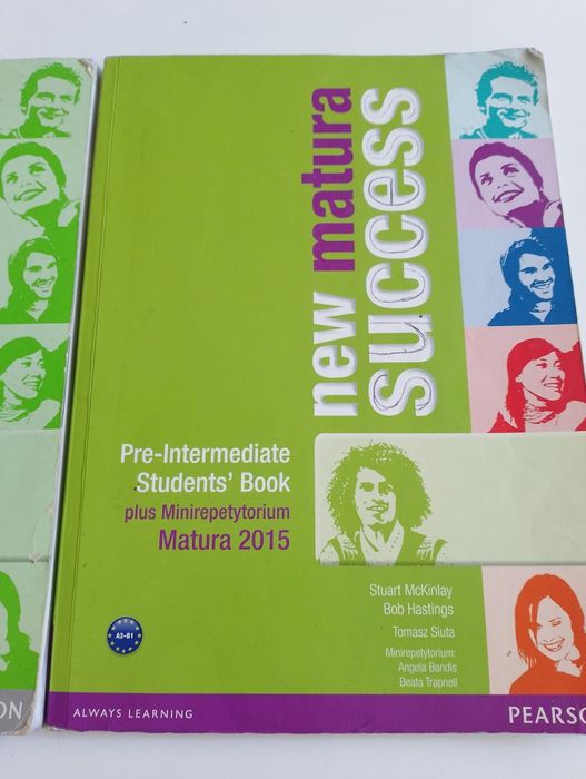 New matura success +płyta