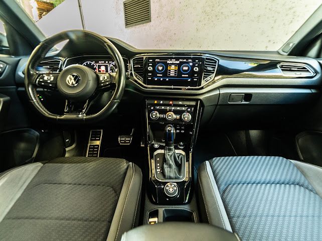 Volkswagen T-Roc — fotografia 8