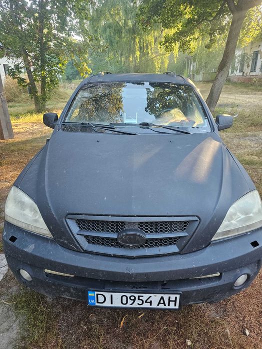 Авто кіа сорента Бобровиця Чернігівська область