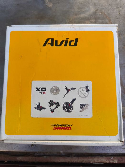 Hamulec Sram Avid X0 nowy