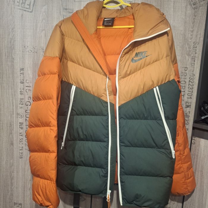 Kurtka Nike Sportswear Down Fill Windrunner S
