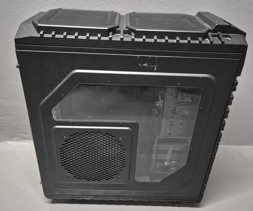 Caixa Cooler Master HAF X – Full Tower