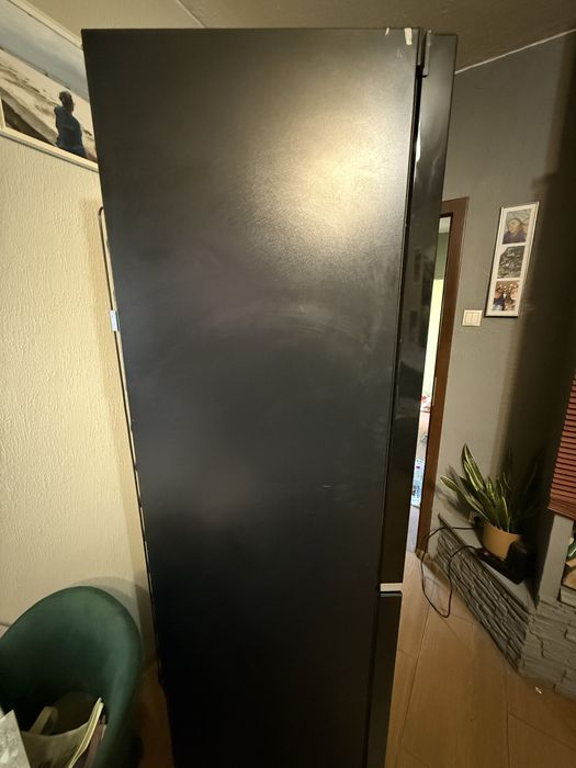 Lodówka Whirpool W7 9210 K AQUA