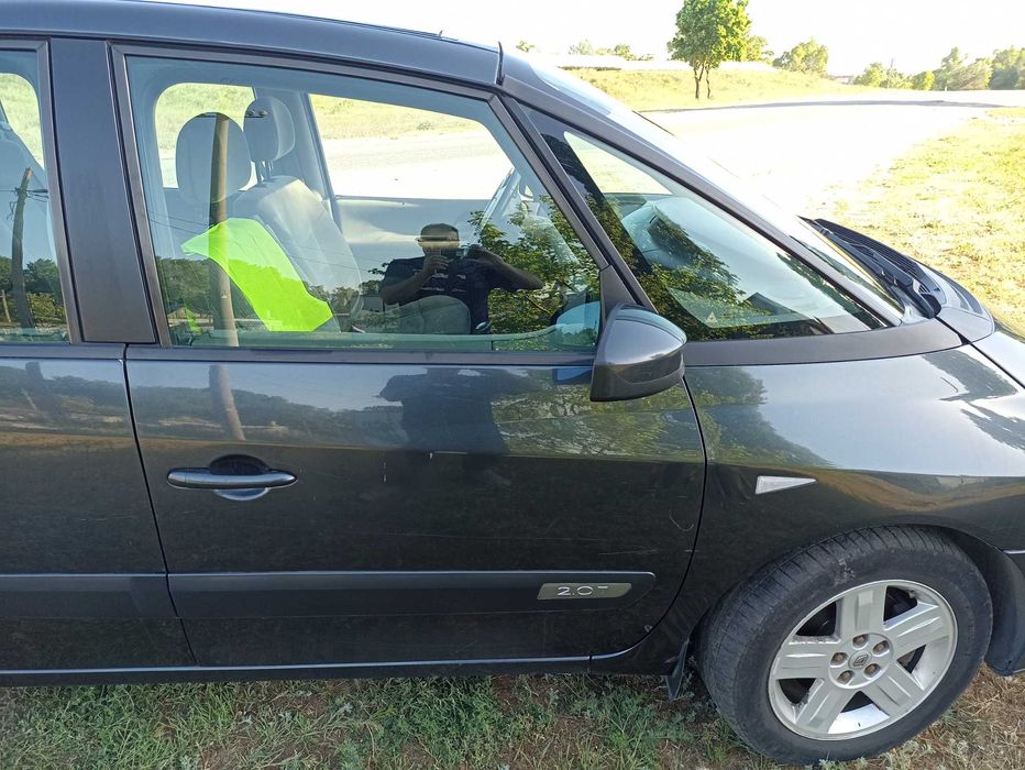 Минивэн Renault Espase IV