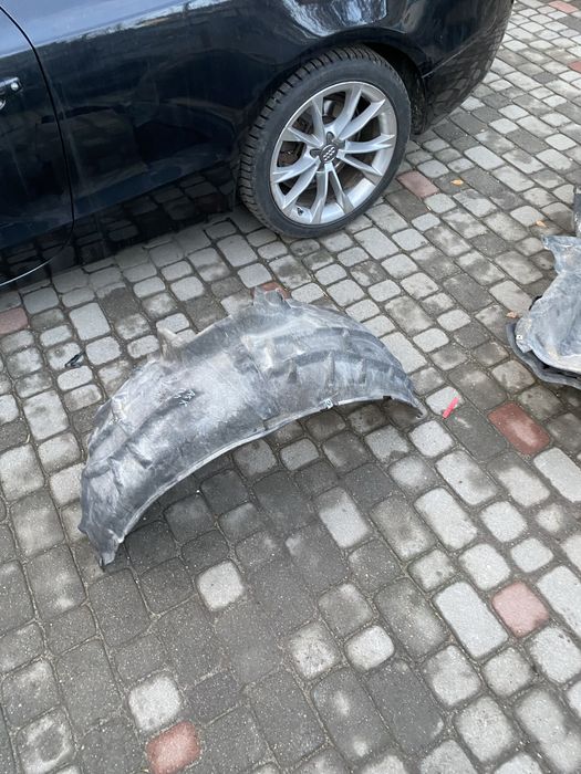 Підкрилок задній передній лівий правий audi a4 s4 b9 a5 s5 f5 8w q5 fy