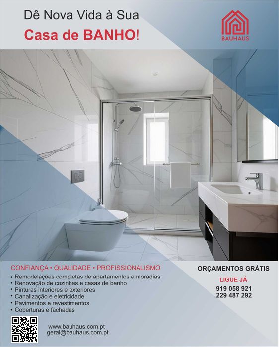 Remodelações Porto