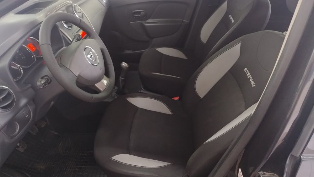 Dacia Sandero Stepway