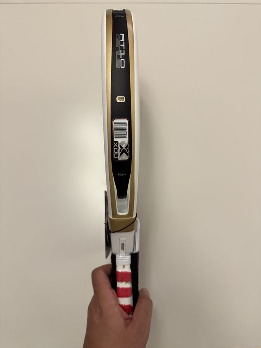 Black Out: NOX AT10 12K Agustin Tapia 2026