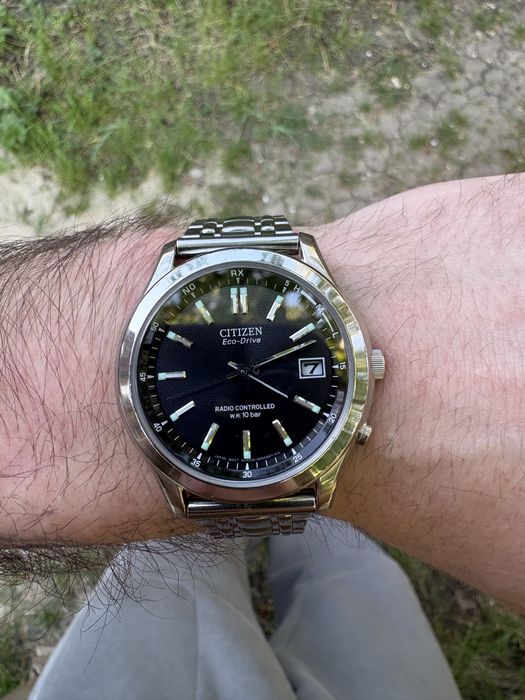 Рідкісна модель годиник Citizen