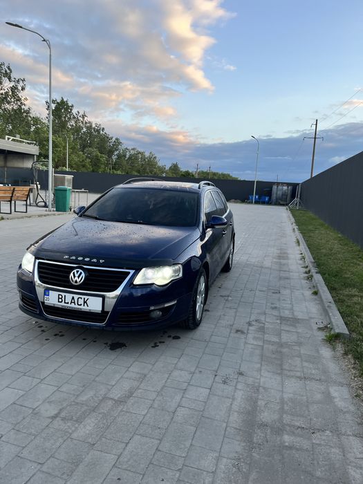 Passat b6 2006р. 2.0 тді