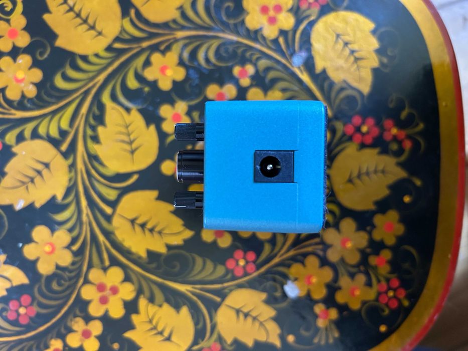 Nowy efekt gitarowy M-VAVE DIG REVERB