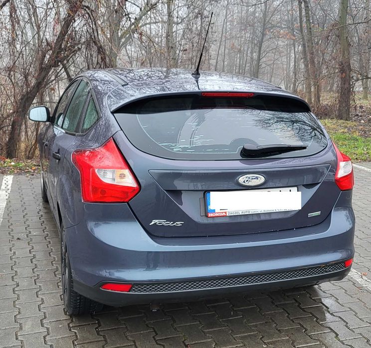 Ford Focus 1.0 Benzyna 2014r.