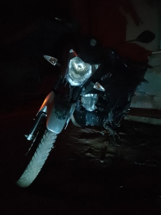 Мотоцикл лифан  str