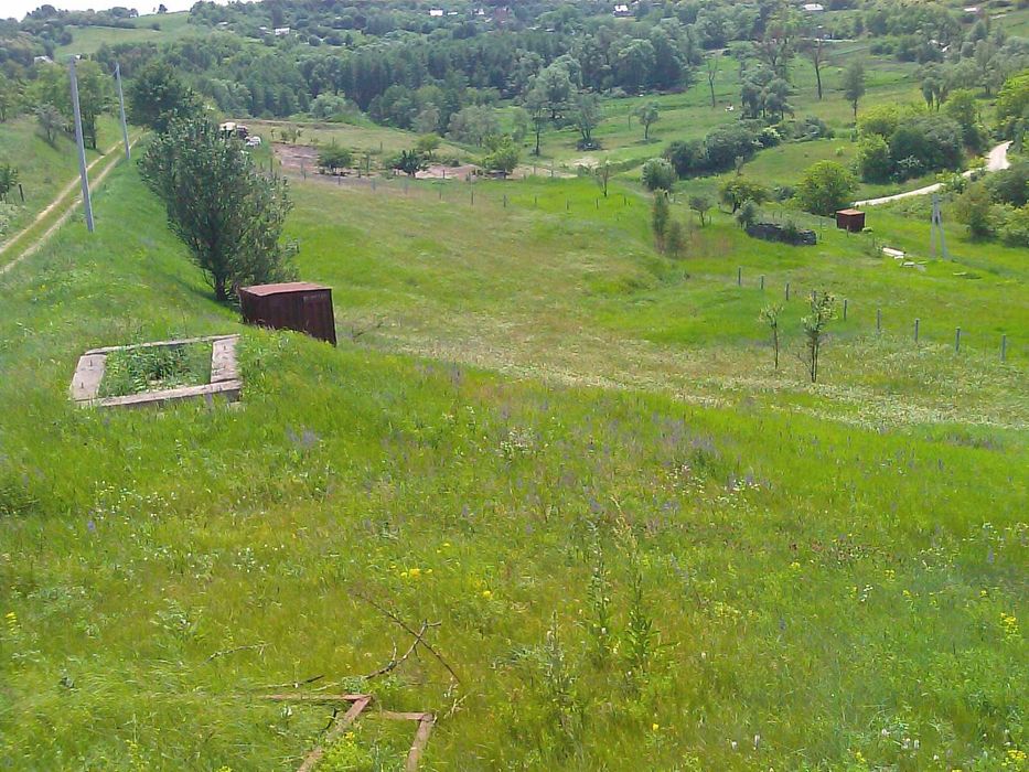 Продам  дачу с.Рославичі, Васильківський район