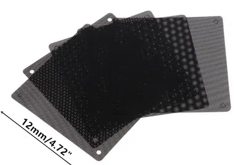 Сіточка для пк 120/140мм дя кулера