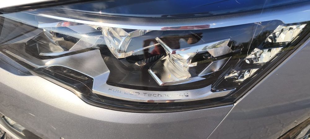 Peugeot 508 SW Allure